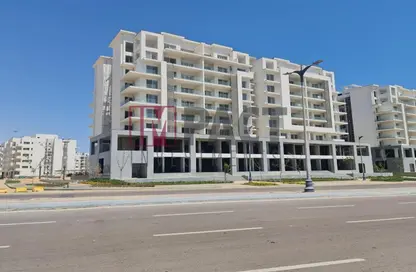 Apartment - 4 Bedrooms - 4 Bathrooms for sale in Mazarine - New Alamein City - Al Alamein - North Coast