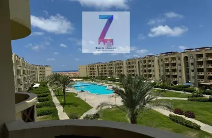 Chalet - 3 Bedrooms - 2 Bathrooms for rent in Stella Heights - Al Alamein - North Coast