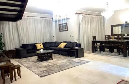 Penthouse - 3 Bedrooms - 3 Bathrooms for rent in Palm Hills Village Gate - South Investors Area - New Cairo City - Cairo