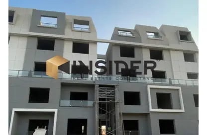 Duplex - 4 Bedrooms - 4 Bathrooms for sale in Bloomfields - Mostakbal City Compounds - Mostakbal City - Future City - Cairo