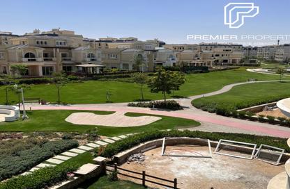 Twin House - 4 Bedrooms - 4 Bathrooms for sale in Mountain View Hyde Park - 5th Settlement Compounds - The 5th Settlement - New Cairo City - Cairo