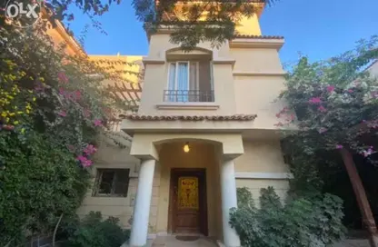 Townhouse - 4 Bedrooms - 3 Bathrooms for sale in Grand Residence - South Investors Area - New Cairo City - Cairo