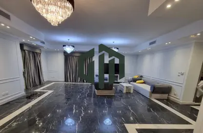 Apartment - 3 Bedrooms - 3 Bathrooms for sale in West Golf - El Katameya Compounds - El Katameya - New Cairo City - Cairo