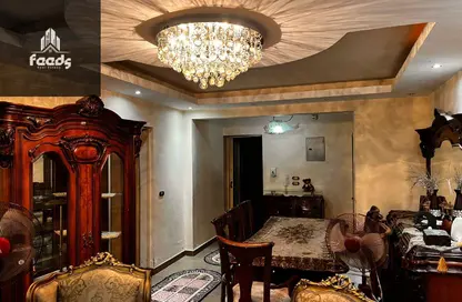 شقة - 3 غرف نوم - 2 حمامات للايجار في عمارات النرجس - النرجس - مدينة القاهرة الجديدة - القاهرة
