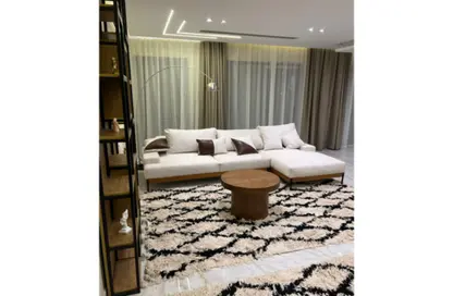 Apartment - 3 Bedrooms - 3 Bathrooms for rent in Eastown - 5th Settlement Compounds - The 5th Settlement - New Cairo City - Cairo