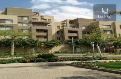 Penthouse - 3 Bedrooms - 3 Bathrooms for sale in Palm Hills Village Gate - South Investors Area - New Cairo City - Cairo