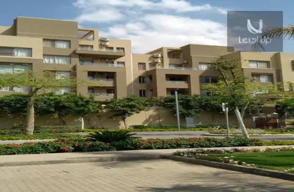 Penthouse - 3 Bedrooms - 3 Bathrooms for sale in Palm Hills Village Gate - South Investors Area - New Cairo City - Cairo