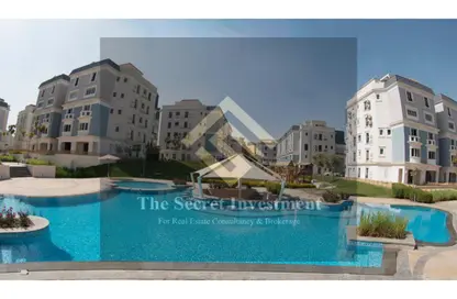 شقة - 3 غرف نوم - 3 حمامات للبيع في ماونتن فيو اى سيتي - كمبوندات التجمع الخامس - التجمع الخامس - مدينة القاهرة الجديدة - القاهرة