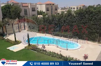 فيلا - 5 غرف نوم - 3 حمامات للبيع في طريق القاهرة برج العرب الصحراوى - كينج مريوط - حي العامرية - الاسكندرية