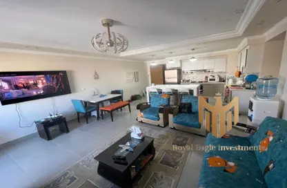Chalet - 2 Bedrooms - 2 Bathrooms for sale in Marassi - Sidi Abdel Rahman - North Coast