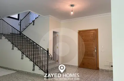Duplex - 3 Bedrooms - 3 Bathrooms for sale in Casa - Sheikh Zayed Compounds - Sheikh Zayed City - Giza