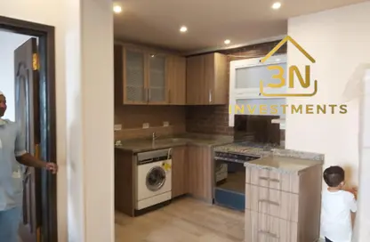 Apartment - Studio - 2 Bathrooms for rent in Hyde Park - 5th Settlement Compounds - The 5th Settlement - New Cairo City - Cairo
