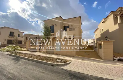 Villa - 3 Bedrooms - 5 Bathrooms for sale in City Gate - 5th Settlement Compounds - The 5th Settlement - New Cairo City - Cairo