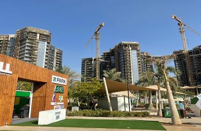 Apartment - 2 Bedrooms - 2 Bathrooms for sale in Zed Towers - Sheikh Zayed Compounds - Sheikh Zayed City - Giza