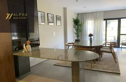 Apartment - 3 Bedrooms - 3 Bathrooms for rent in Villette - 5th Settlement Compounds - The 5th Settlement - New Cairo City - Cairo