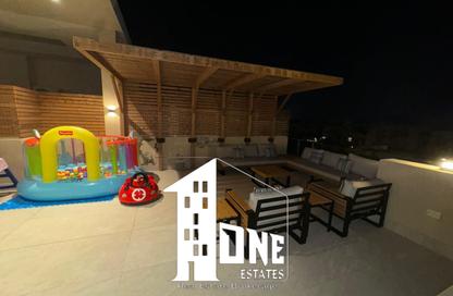Chalet - 4 Bedrooms - 3 Bathrooms for sale in Hacienda Bay - Sidi Abdel Rahman - North Coast