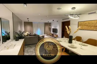 شقة - 3 غرف نوم - 3 حمامات للبيع في ماريوت ريزيدنس هليوبوليس - الماظة - مصر الجديدة - القاهرة