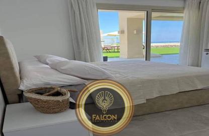 Chalet - 2 Bedrooms - 1 Bathroom for sale in Cali Coast - Ras Al Hekma - North Coast