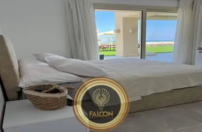 Apartment - 2 Bedrooms - 2 Bathrooms for sale in Cali Coast - Ras Al Hekma - North Coast