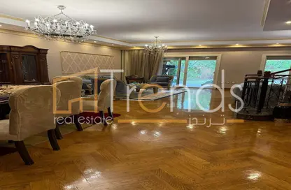 Townhouse - 4 Bedrooms - 4 Bathrooms for sale in Dyar Park - Ext North Inves Area - New Cairo City - Cairo