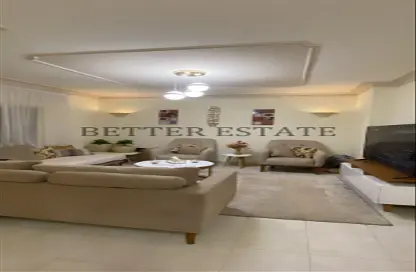 Apartment - 2 Bedrooms - 2 Bathrooms for sale in Al Rehab - New Cairo City - Cairo