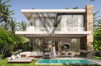 Apartment - 1 Bedroom - 1 Bathroom for sale in Sidi Heneish - North Coast