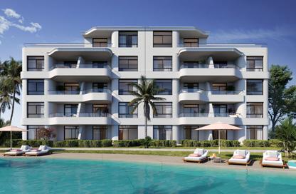 Chalet - 3 Bedrooms - 3 Bathrooms for sale in June - Ras Al Hekma - North Coast