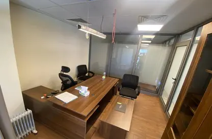 Office Space - Studio - 1 Bathroom for sale in The Polygon - Sheikh Zayed Compounds - Sheikh Zayed City - Giza