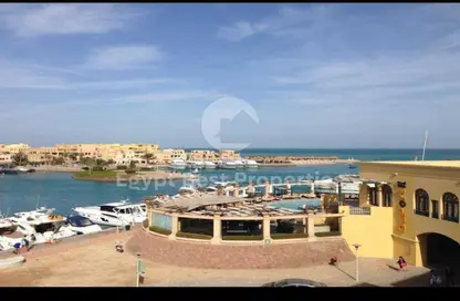 شقة - غرفة نوم - 1 حمام للبيع في ابو تيج مارينا - الجونة - الغردقة - محافظة البحر الاحمر