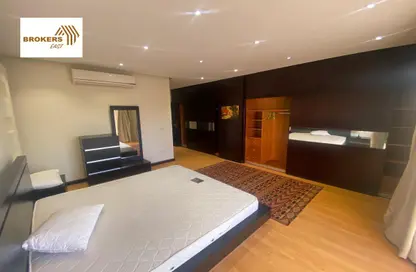 Apartment - 3 Bedrooms - 2 Bathrooms for rent in Al Shouyfat - 5th Settlement Compounds - The 5th Settlement - New Cairo City - Cairo