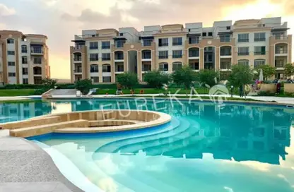 Apartment - 2 Bedrooms - 3 Bathrooms for sale in Stone Residence - 5th Settlement Compounds - The 5th Settlement - New Cairo City - Cairo