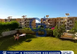شاليه - 3 غرف نوم - 3 حمامات للبيع في جرين بيتش - العلمين - الساحل الشمالي