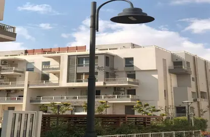 شقة - 2 غرف نوم - 2 حمامات للبيع في جايد بارك - كمبوندات العاصمة الإدارية الجديدة - العاصمة الإدارية الجديدة - القاهرة