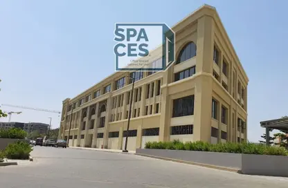 Office Space - Studio - 1 Bathroom for rent in Mivida - 5th Settlement Compounds - The 5th Settlement - New Cairo City - Cairo