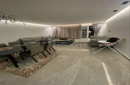 Apartment - 3 Bedrooms - 3 Bathrooms for sale in Regents Park - Al Andalus District - New Cairo City - Cairo