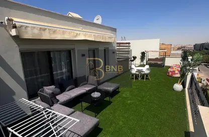 Duplex - 4 Bedrooms - 5 Bathrooms for rent in Eastown - 5th Settlement Compounds - The 5th Settlement - New Cairo City - Cairo