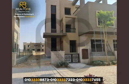 فيلا - 4 غرف نوم - 4 حمامات للبيع في نيو جيزة - طريق مصر اسكندرية الصحراوي - مدينة 6 أكتوبر - الجيزة