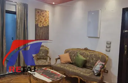 شقة - 3 غرف نوم - 2 حمامات للايجار في شارع حسني احمد خلف - المنطقة السادسة - مدينة نصر - القاهرة