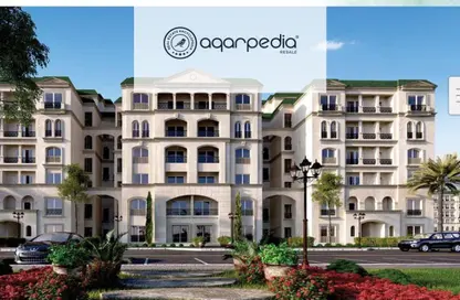 Duplex - 4 Bedrooms - 5 Bathrooms for sale in L'avenir - Mostakbal City Compounds - Mostakbal City - Future City - Cairo
