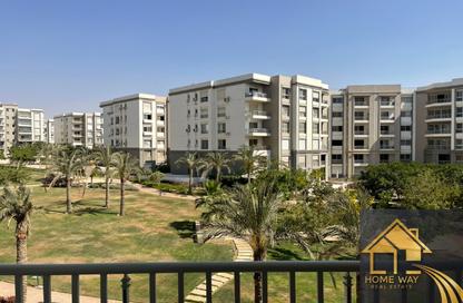 Apartment - 4 Bedrooms - 3 Bathrooms for rent in Hyde Park - 5th Settlement Compounds - The 5th Settlement - New Cairo City - Cairo