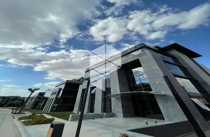 Whole Building - Studio - 7+ Bathrooms for rent in Cairo Business Park - 5th Settlement Compounds - The 5th Settlement - New Cairo City - Cairo