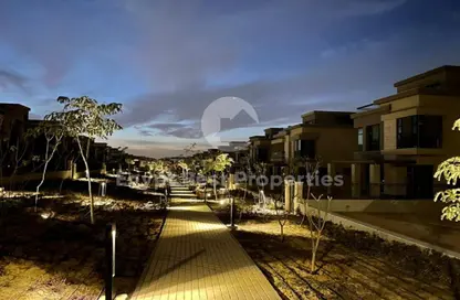 Apartment - 3 Bedrooms - 3 Bathrooms for sale in Zed East - 5th Settlement Compounds - The 5th Settlement - New Cairo City - Cairo