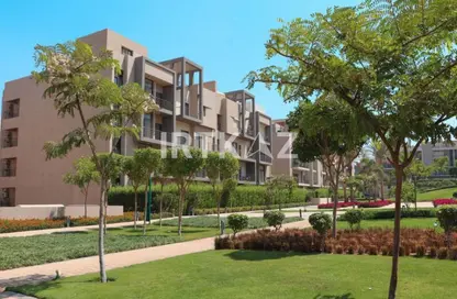 Penthouse - 3 Bedrooms - 3 Bathrooms for sale in Moon Residences - Fifth Square - The 5th Settlement - New Cairo City - Cairo