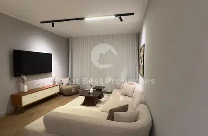 Apartment - 3 Bedrooms - 4 Bathrooms for rent in Villette - 5th Settlement Compounds - The 5th Settlement - New Cairo City - Cairo