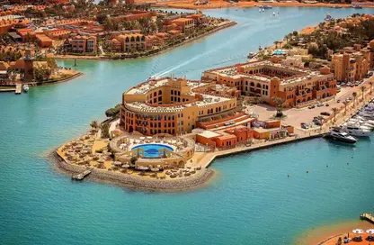 فيلا - 3 غرف نوم - 4 حمامات للبيع في نورث باي - الجونة - الغردقة - محافظة البحر الاحمر