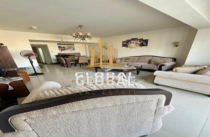 Duplex - 2 Bedrooms - 3 Bathrooms for rent in Porto New Cairo - 5th Settlement Compounds - The 5th Settlement - New Cairo City - Cairo