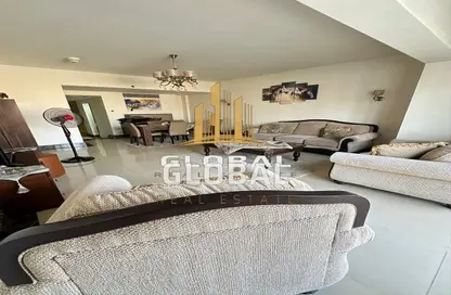 Duplex - 2 Bedrooms - 3 Bathrooms for rent in Porto New Cairo - 5th Settlement Compounds - The 5th Settlement - New Cairo City - Cairo