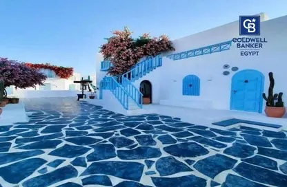 شاليه - 2 غرف نوم - 2 حمامات للبيع في سكالا ماونتن فيو راس الحكمة - منتجعات الساحل الشمالي - الساحل الشمالي
