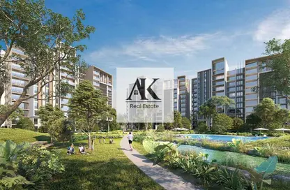 Hotel Apartment - 1 Bedroom - 1 Bathroom for sale in Zed East - 5th Settlement Compounds - The 5th Settlement - New Cairo City - Cairo