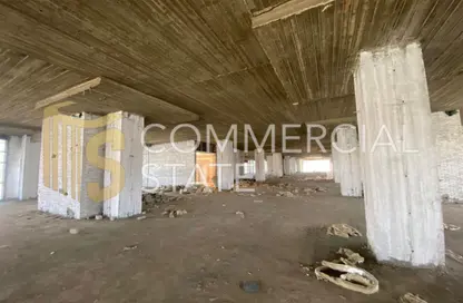 Office Space - Studio - 1 Bathroom for rent in North Teseen St. - The 5th Settlement - New Cairo City - Cairo